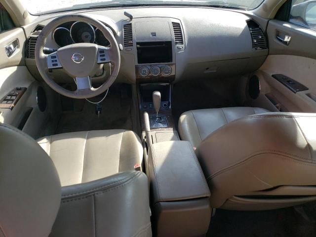 2005 Nissan Altima SE