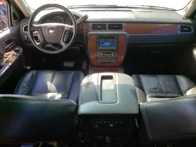 2008 Chevrolet Tahoe C1500