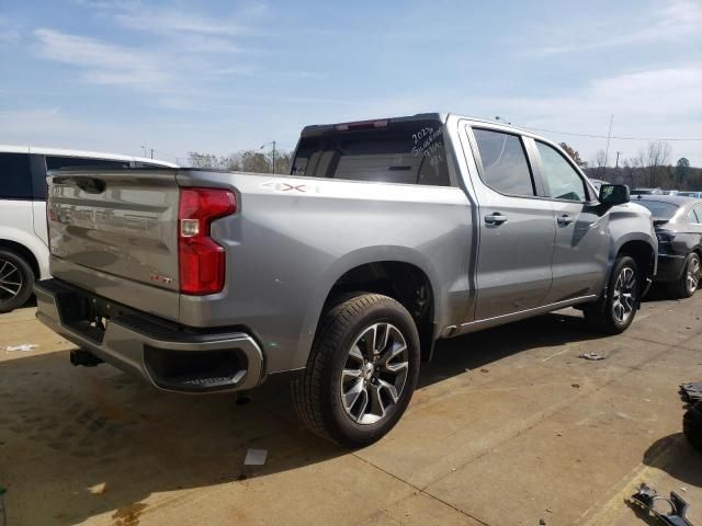 2023 Chevrolet Silverado K1500 RST