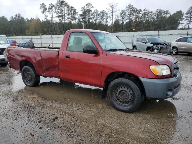 2005 Toyota Tundra