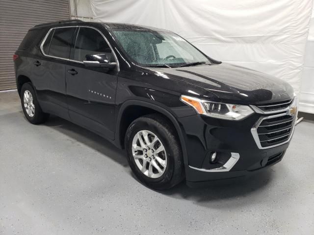 2021 Chevrolet Traverse LT