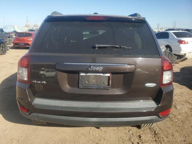 2014 Jeep Compass Latitude