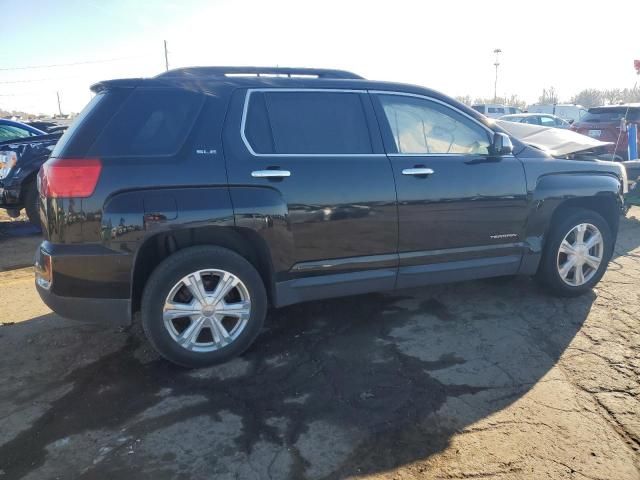 2017 GMC Terrain SLE