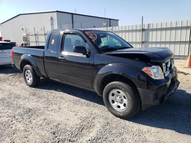 2019 Nissan Frontier S