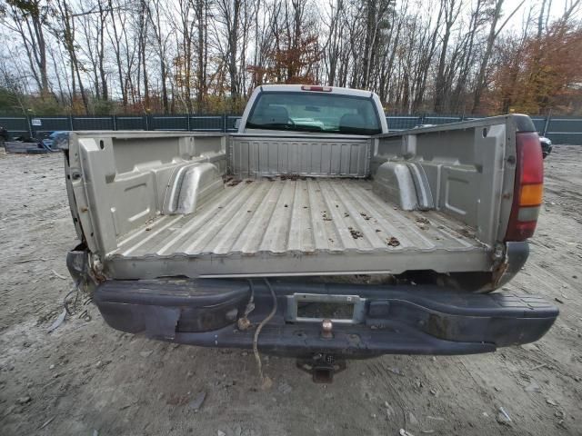 2002 Chevrolet Silverado K1500