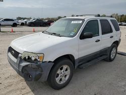 2005 Ford Escape XLT en venta en Houston, TX