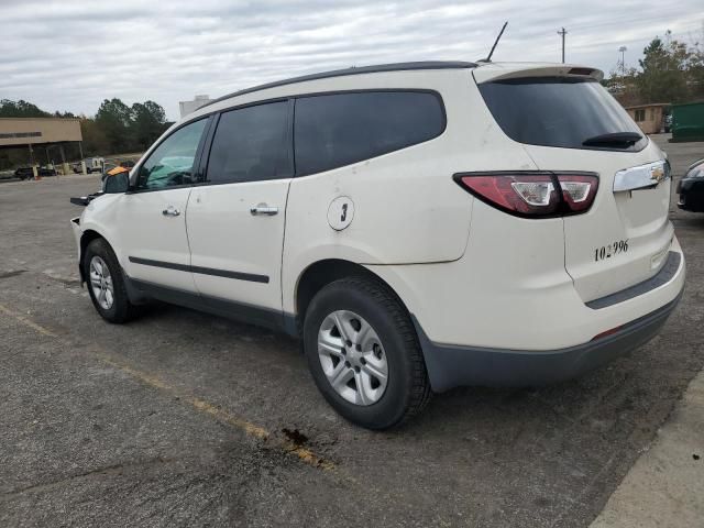 2013 Chevrolet Traverse LS