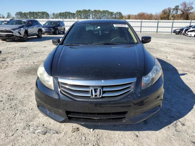 2012 Honda Accord LX