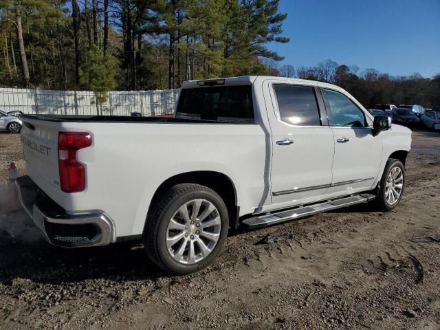 2023 Chevrolet Silverado K1500 LTZ