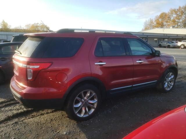 2011 Ford Explorer XLT