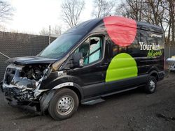 Ford salvage cars for sale: 2023 Ford Transit T-350