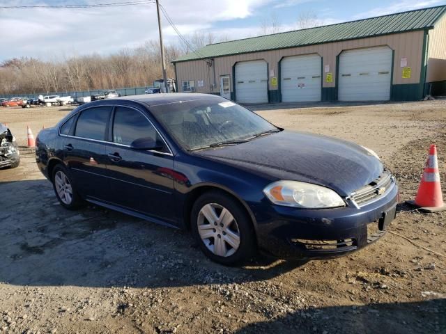 2011 Chevrolet Impala LS