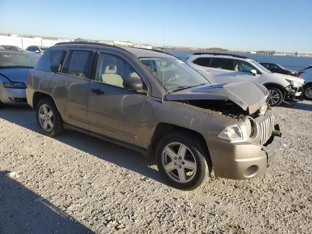 2007 Jeep Compass