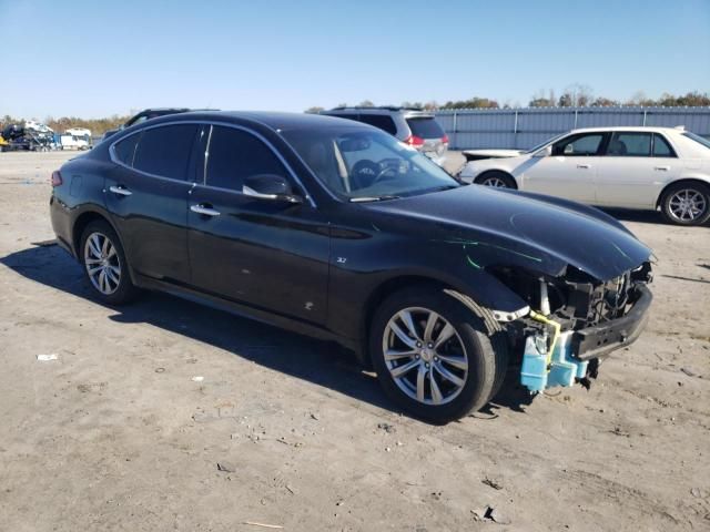 2016 Infiniti Q70 3.7