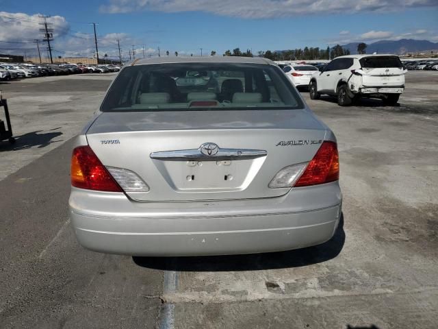 2002 Toyota Avalon XL