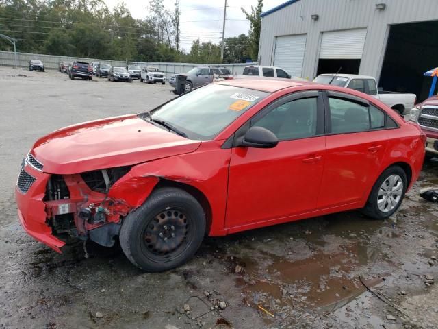 2014 Chevrolet Cruze LS