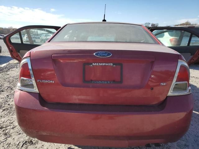 2007 Ford Fusion SE