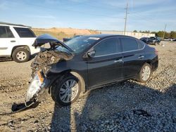 Salvage cars for sale from Copart Tifton, GA: 2014 Nissan Sentra S