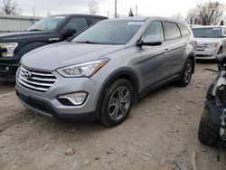 Hyundai salvage cars for sale: 2014 Hyundai Santa FE GLS