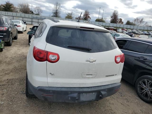 2012 Chevrolet Traverse LT