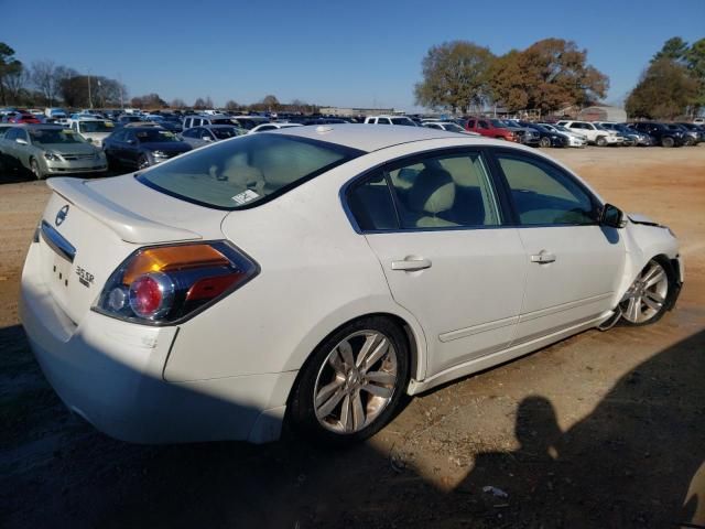 2010 Nissan Altima SR