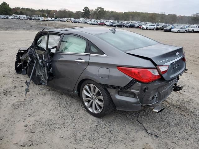 2011 Hyundai Sonata SE