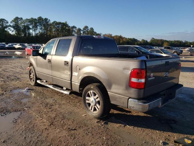 2007 Ford F150 Supercrew