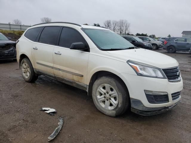 2013 Chevrolet Traverse LS