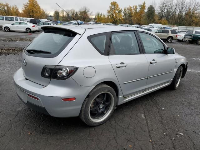 2008 Mazda 3 Hatchback