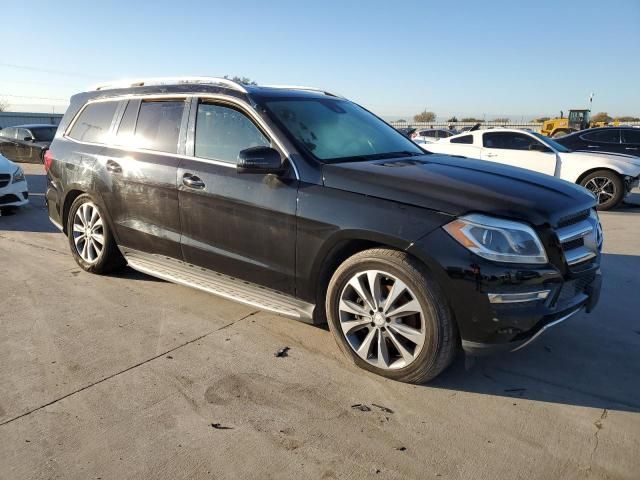 2015 Mercedes-Benz GL 450 4matic