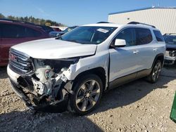 Vehiculos salvage en venta de Copart Franklin, WI: 2018 GMC Acadia SLT-2