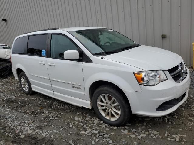 2015 Dodge Grand Caravan SXT