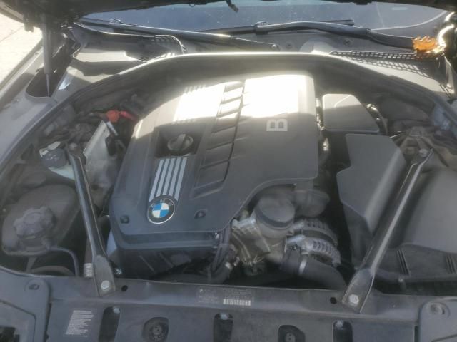 2011 BMW 528 I