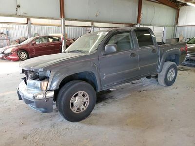 Salvage cars for sale from Copart Mocksville, NC: 2008 Chevrolet Colorado LT