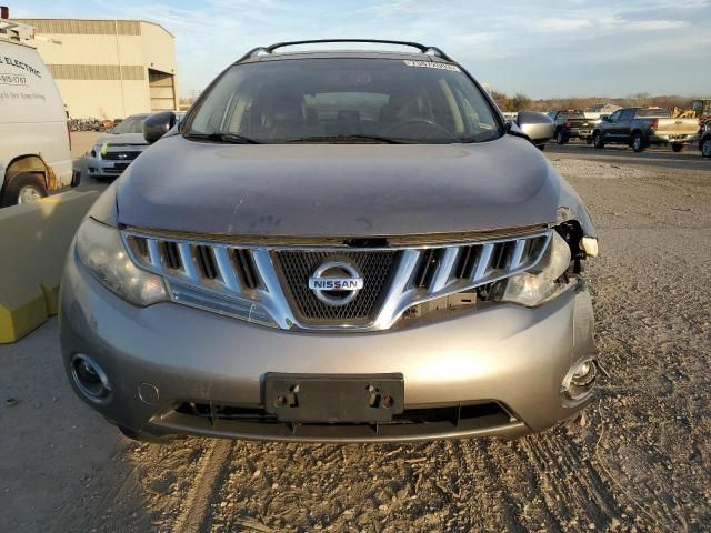 2009 Nissan Murano S