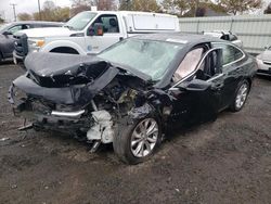 Salvage cars for sale from Copart New Britain, CT: 2020 Chevrolet Malibu LT