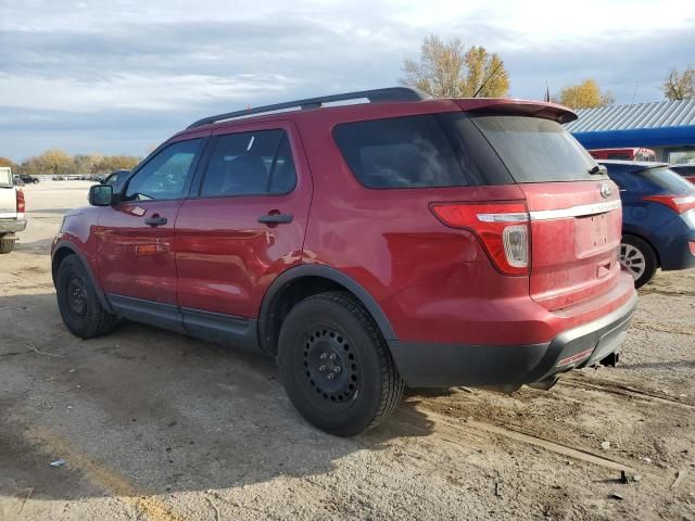 2013 Ford Explorer