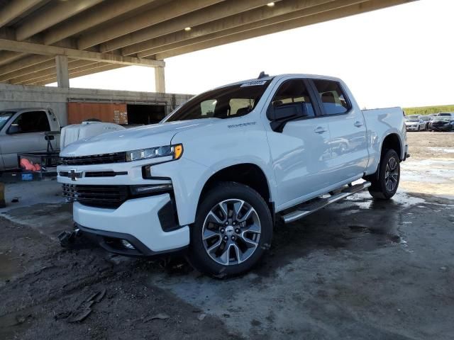 2021 Chevrolet Silverado C1500 RST