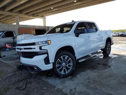 2021 Chevrolet Silverado C1500 RST en venta en West Palm Beach, FL