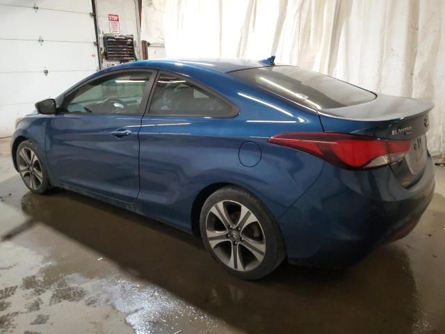 2014 Hyundai Elantra Coupe GS