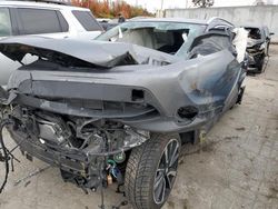 Nissan Vehiculos salvage en venta: 2018 Nissan Rogue Sport S