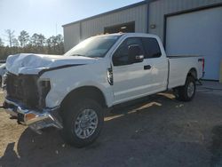 Salvage cars for sale from Copart Harleyville, SC: 2017 Ford F250 Super Duty