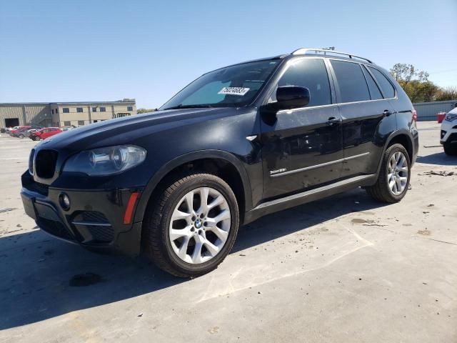 2011 BMW X5 XDRIVE35I