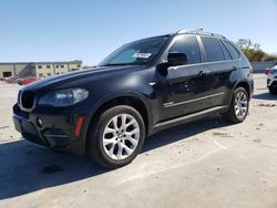 Salvage cars for sale at Wilmer, TX auction: 2011 BMW X5 XDRIVE35I