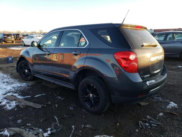 2010 Chevrolet Equinox LS