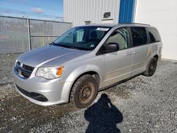 Salvage cars for sale from Copart Elmsdale, NS: 2011 Dodge Grand Caravan Express