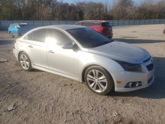 2012 Chevrolet Cruze LTZ