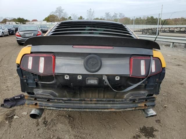 2012 Ford Mustang