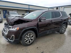 GMC Acadia SLE salvage cars for sale: 2020 GMC Acadia SLE