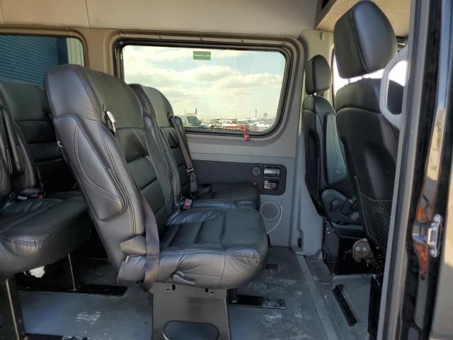 2018 Mercedes-Benz Sprinter 2500